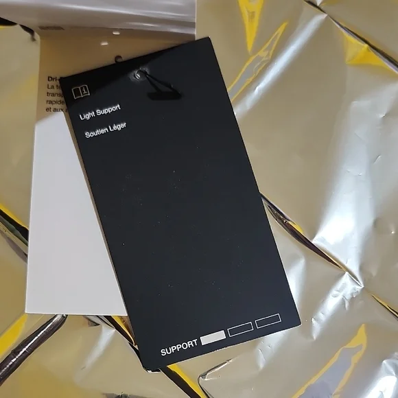 Nike Dark Brown Strappy Sports Bra - Picture 7 of 7